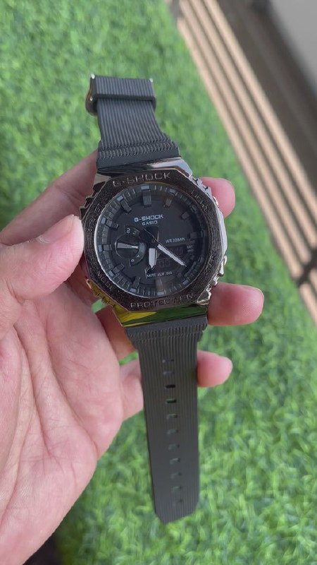 G-SHOCK GM-2100