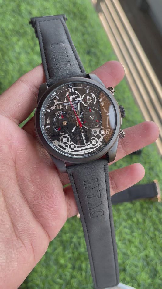 NEW TAG HEUER CARRERA CR7 DIAGANO