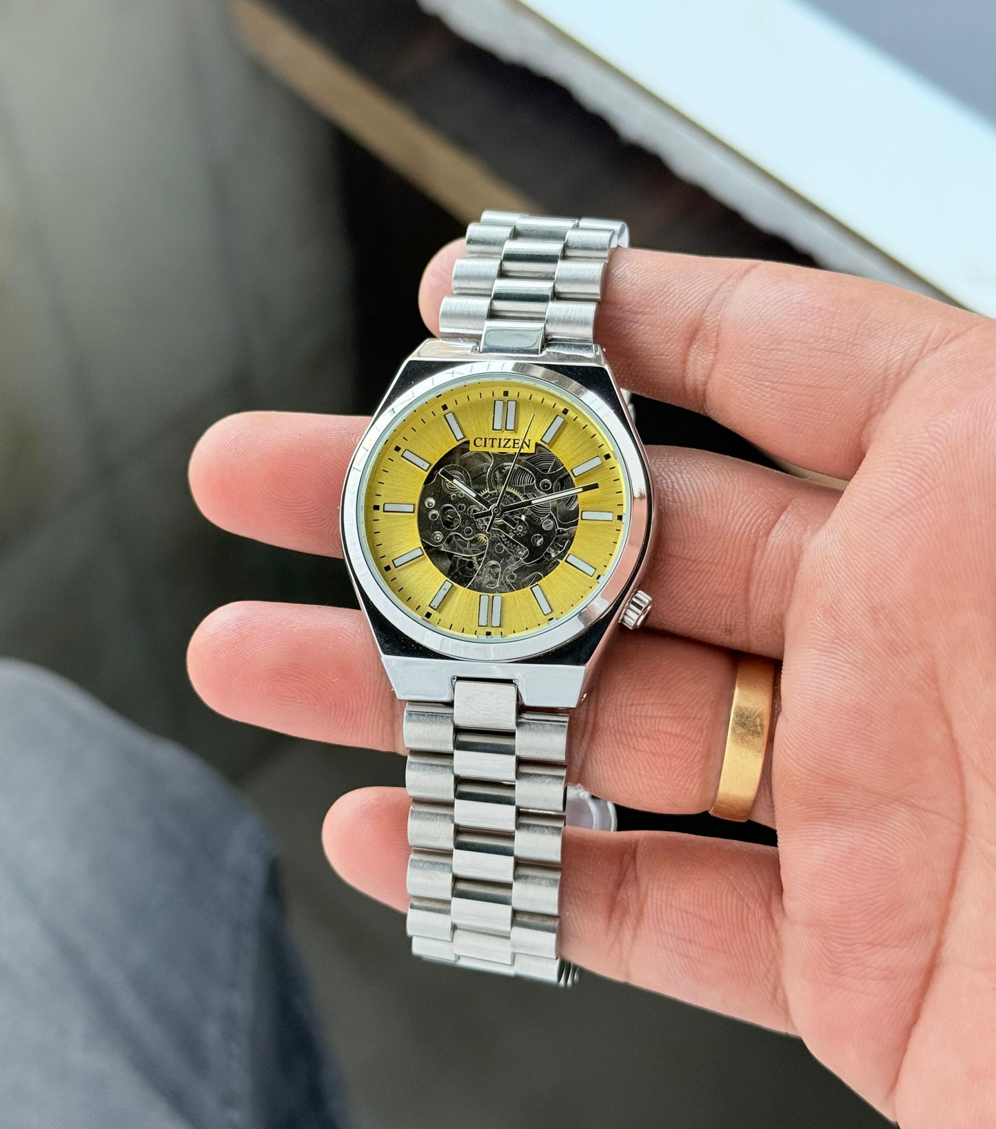 New Citizen Tsuyosa Auto
