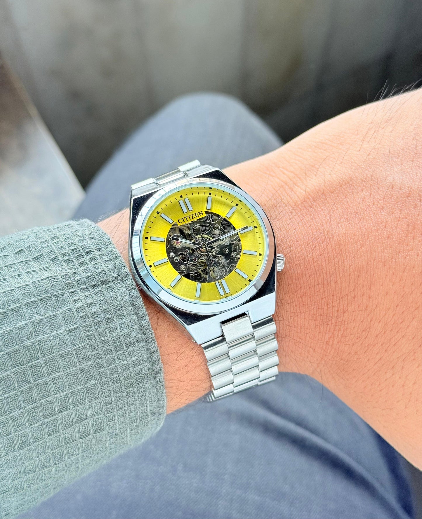 New Citizen Tsuyosa Auto