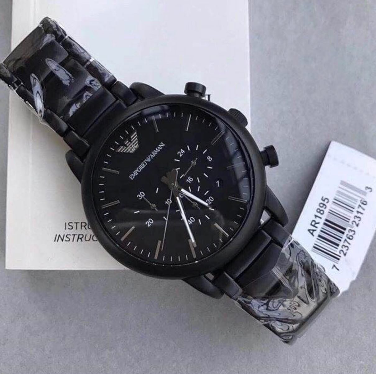 Emporioo Armani AR1895 Luigi Japan