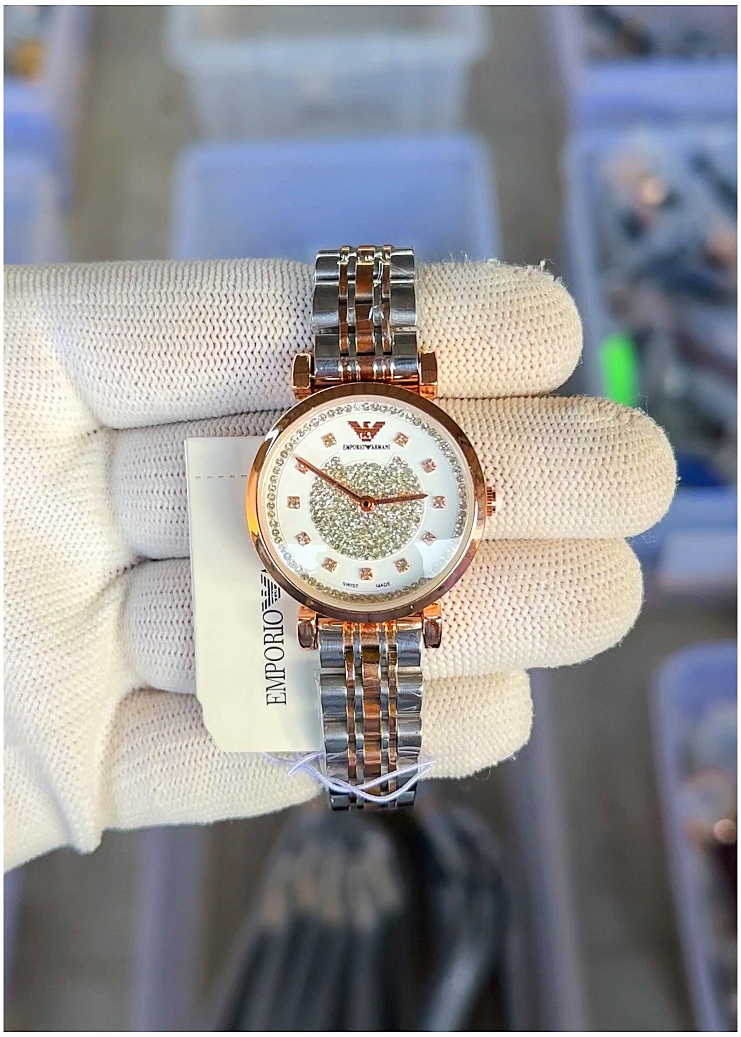 Emporioo Armani Classic for her