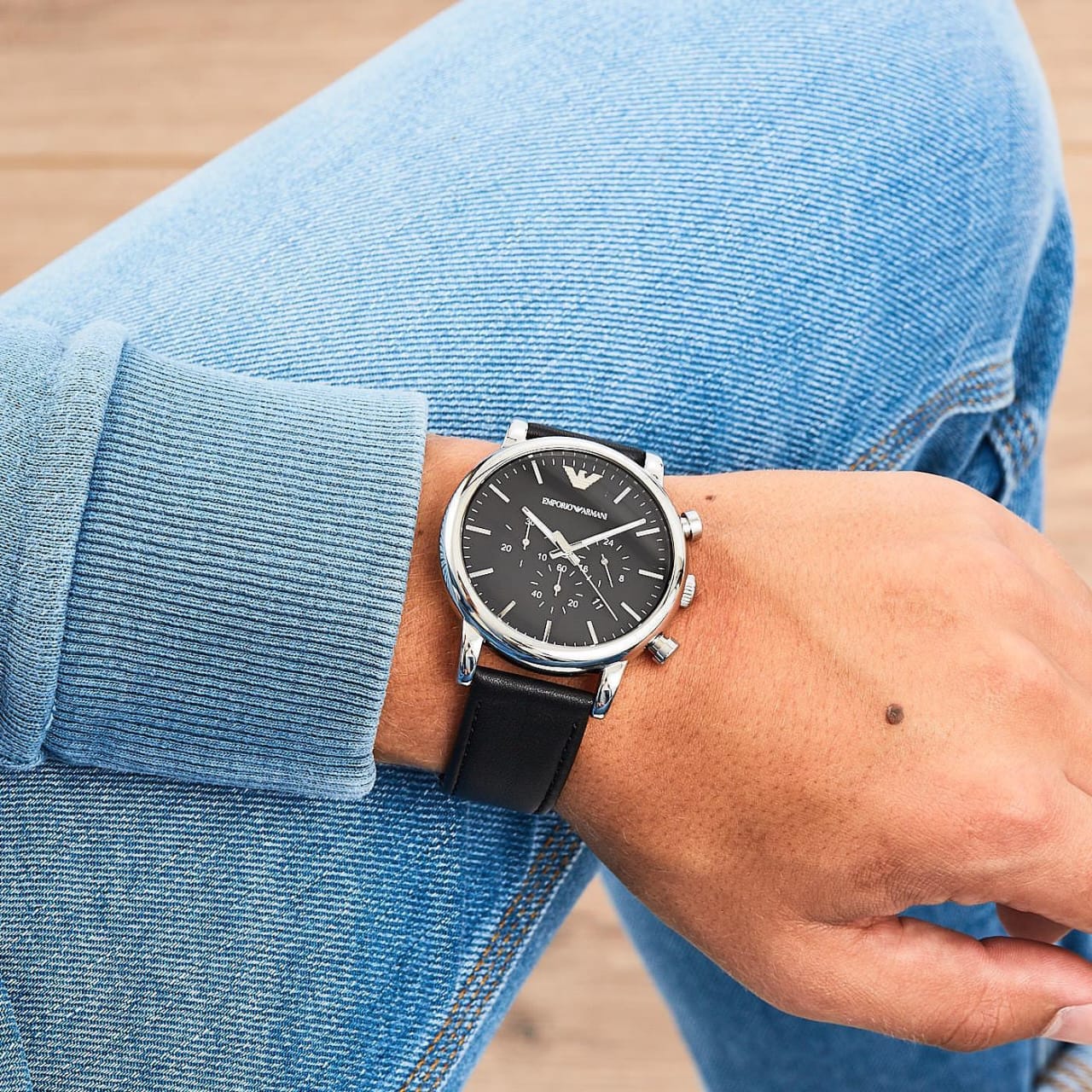Emporioo Armani Ar1828 Luigi Japan