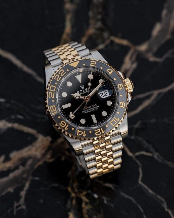 Rolexx Oyster perpetual Gmt master