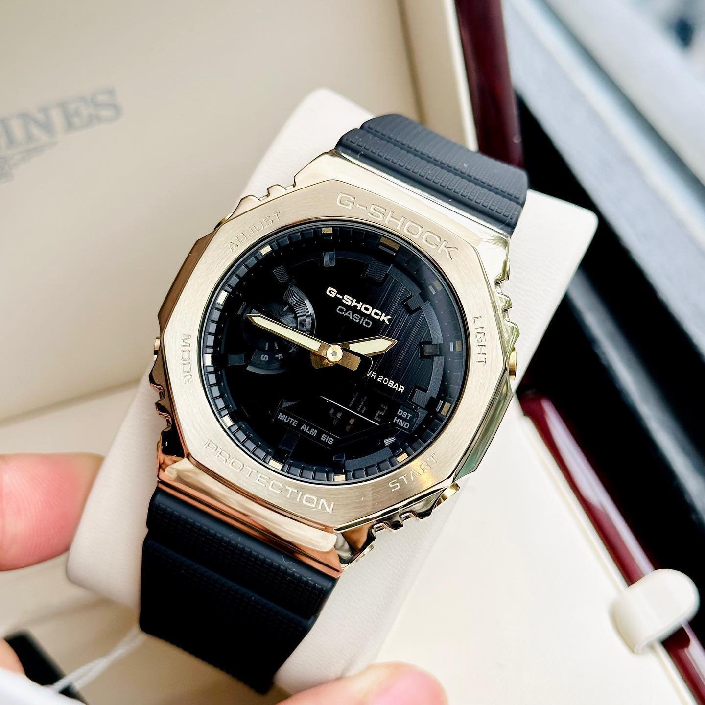 G-SHOCK GM-2100