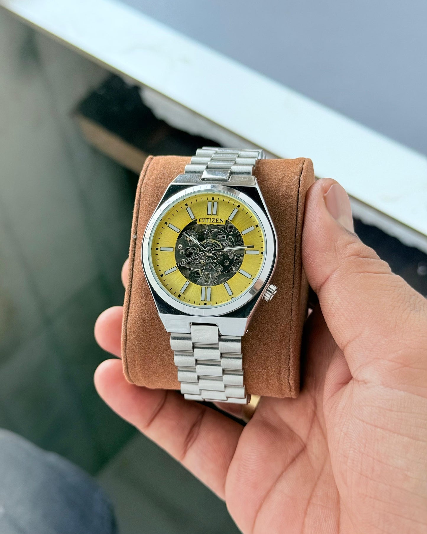 New Citizen Tsuyosa Auto