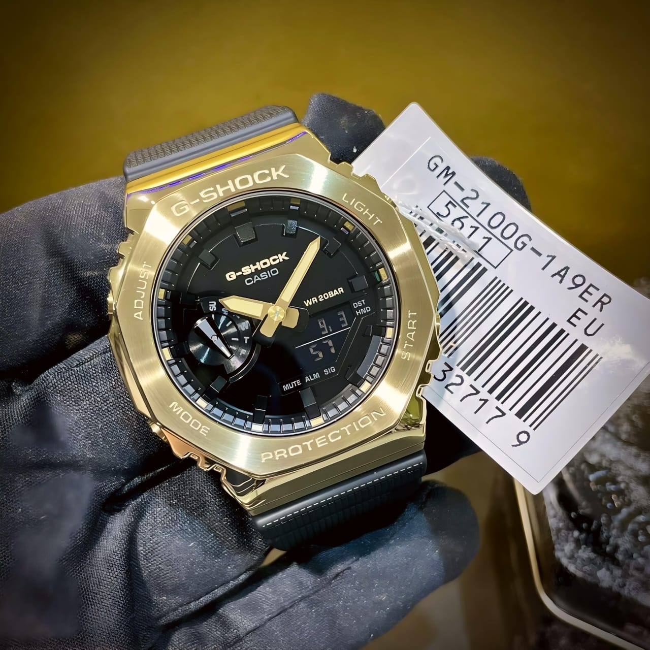 G-SHOCK GM-2100