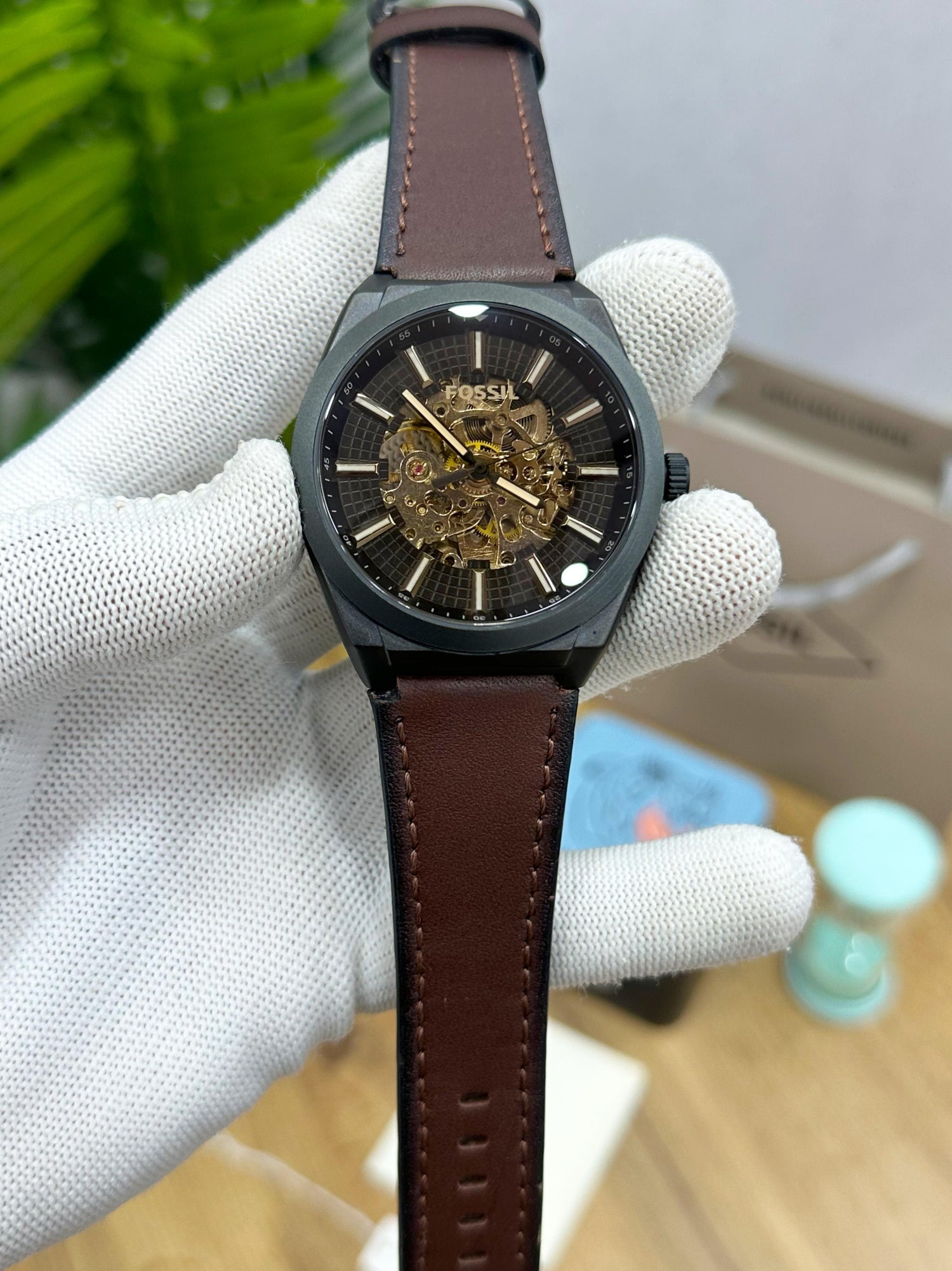 Men's watch