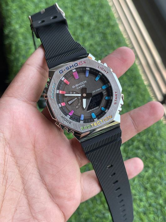 G-SHOCK GA-2100