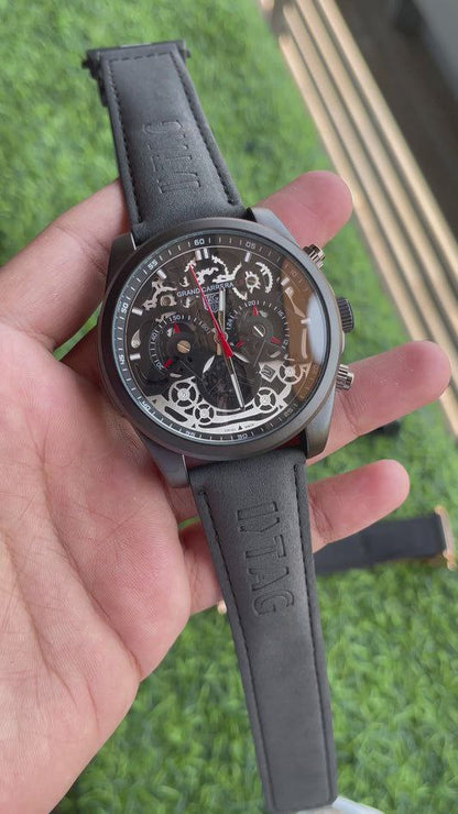 NEW TAG HEUER CARRERA CR7 DIAGANO