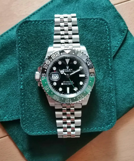 Rolexx Oyster perpetual Gmt master