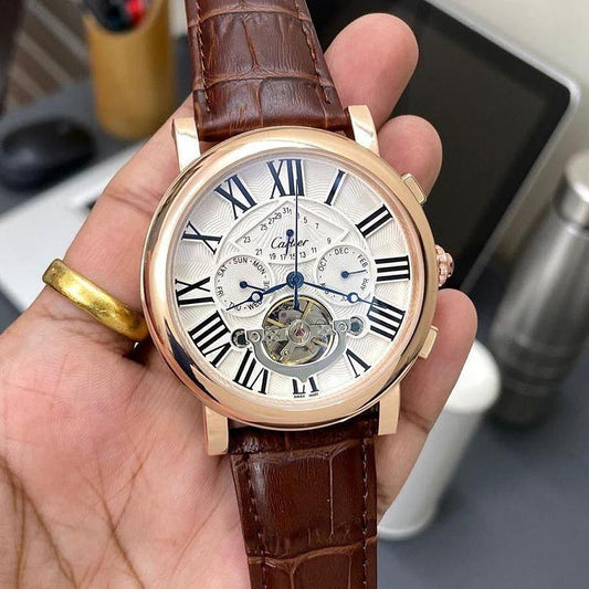 Cartierr baloon Automatic