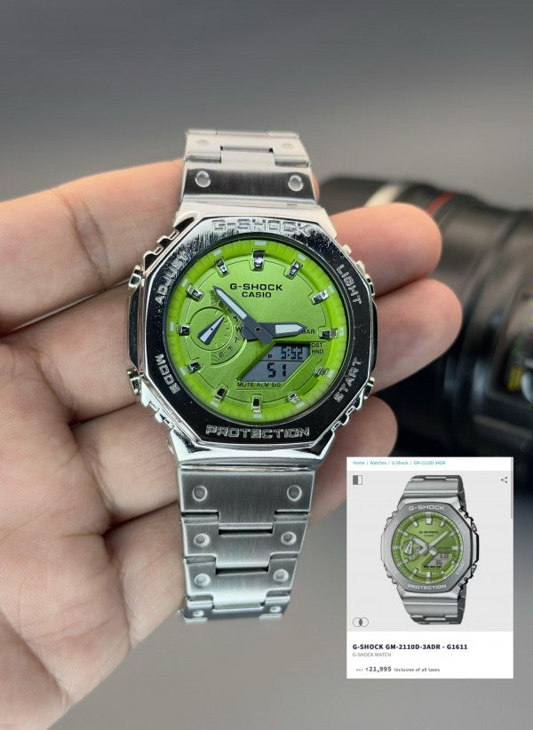 G-SHOCK GM-2100