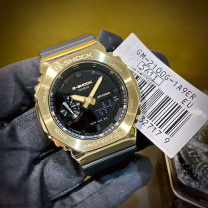 G-SHOCK GM-2100