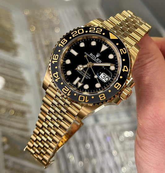 Rolexx Oyster perpetual Gmt master