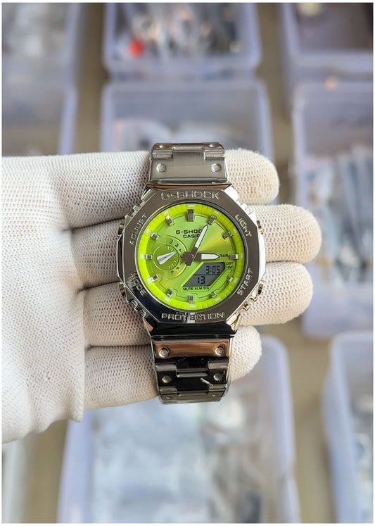 G-SHOCK GM-2100
